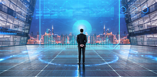 企業(yè)戰(zhàn)略性數字化轉型的思維框架