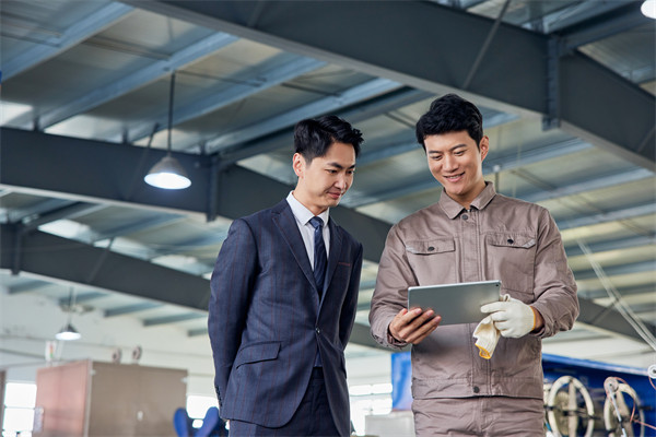 制造業(yè)管理新策略，引領企業(yè)高效運營，提升競爭力