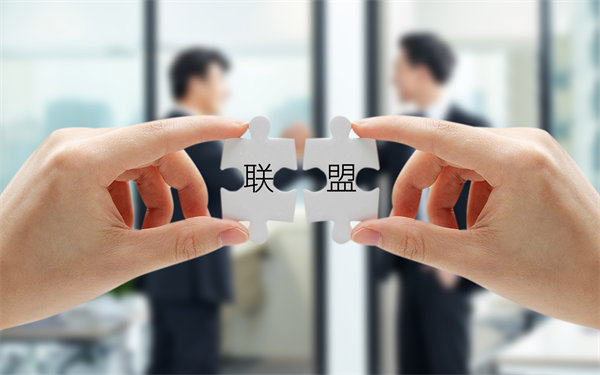 戰(zhàn)略聯(lián)盟與合作：強(qiáng)強(qiáng)聯(lián)手，共創(chuàng)未來(lái)