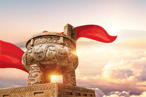 以信仰之光照亮文化強(qiáng)國建設(shè)之路，企業(yè)有何啟示？