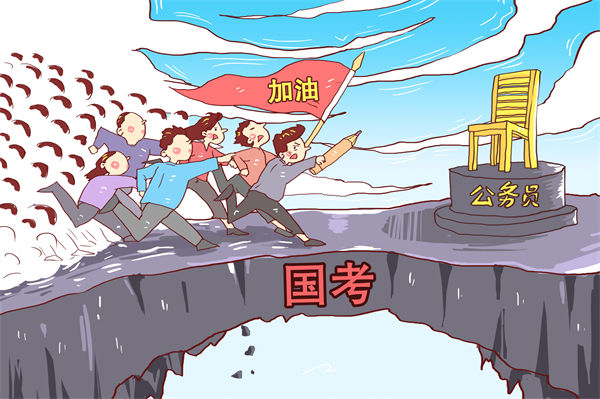千萬考公大軍，要去海外卷了，對供應鏈有何啟示？