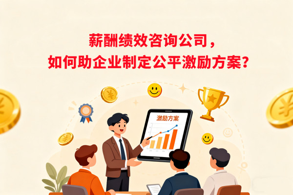 薪酬績效咨詢公司，如何助企業(yè)制定公平激勵方案？