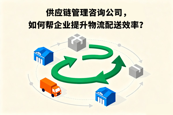 供應(yīng)鏈管理咨詢(xún)公司，如何幫企業(yè)提升物流配送效率？