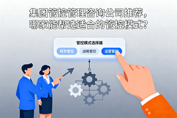 集團(tuán)管控管理咨詢公司推薦，哪家能幫選適合的管控模式？