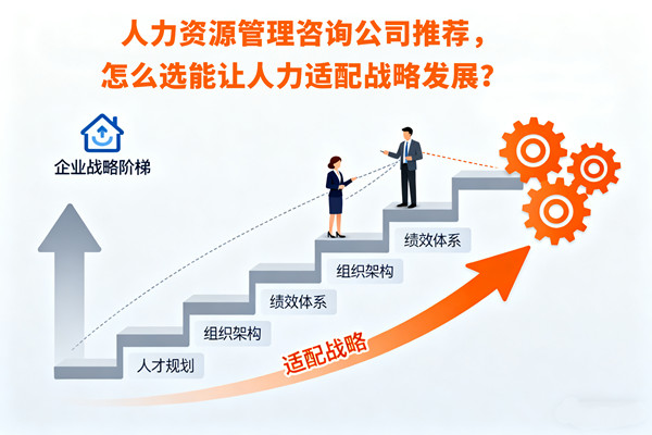人力資源管理咨詢公司推薦，怎么選能讓人力適配戰(zhàn)略發(fā)展？
