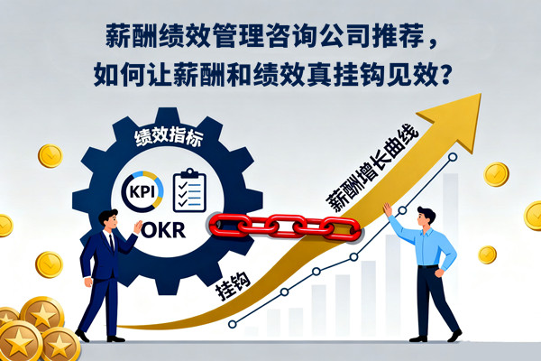 薪酬績效管理咨詢公司推薦，如何讓薪酬和績效真掛鉤見效？