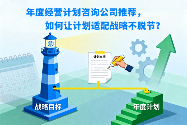 年度經(jīng)營(yíng)計(jì)劃咨詢(xún)公司推薦，如何讓計(jì)劃適配戰(zhàn)略不脫節(jié)？