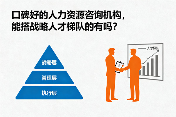 口碑好的人力資源咨詢機(jī)構(gòu)，能搭戰(zhàn)略人才梯隊(duì)的有嗎？