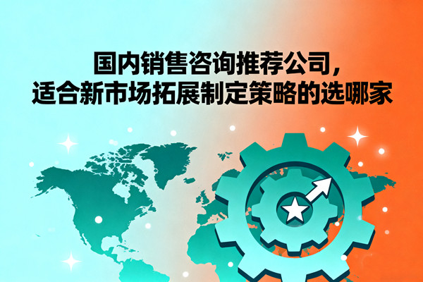 國(guó)內(nèi)銷(xiāo)售咨詢(xún)推薦公司，適合新市場(chǎng)拓展制定策略的選哪家？