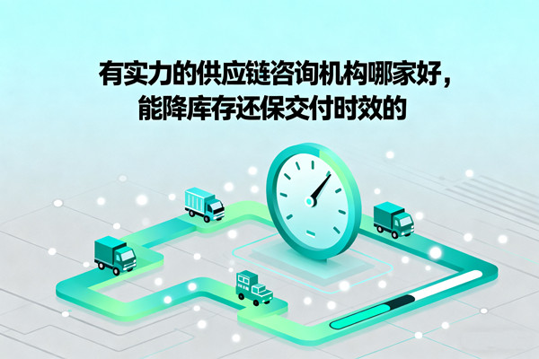 有實力的供應鏈咨詢機構哪家好，能降庫存還保交付時效的