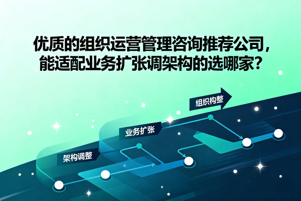 優(yōu)質(zhì)的組織運(yùn)營(yíng)管理咨詢(xún)推薦公司，能適配業(yè)務(wù)擴(kuò)張調(diào)架構(gòu)的選哪家？