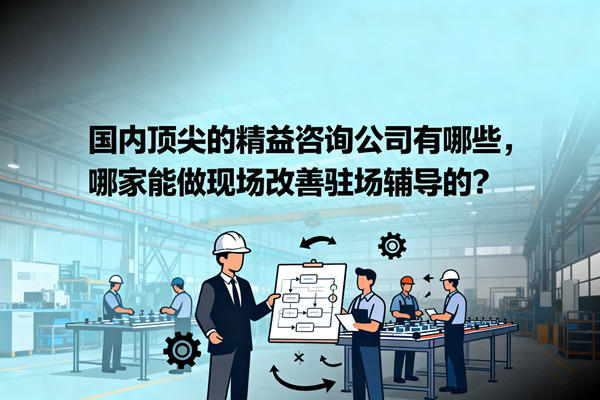 國(guó)內(nèi)頂尖的精益咨詢公司有哪些，哪家能做現(xiàn)場(chǎng)改善駐場(chǎng)輔導(dǎo)的？