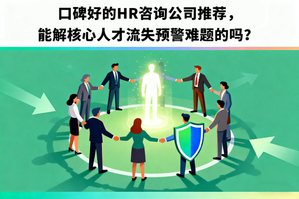 口碑好的HR咨詢公司推薦，能解核心人才流失預(yù)警難題的嗎？