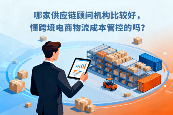 哪家供應鏈顧問機構比較好，懂跨境電商物流成本管控的嗎？