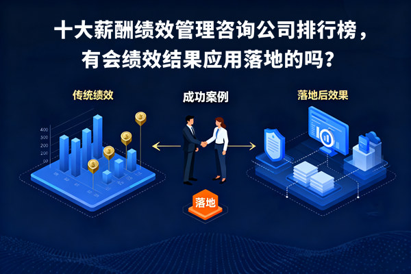 十大薪酬績效管理咨詢公司排行榜，有會績效結(jié)果應(yīng)用落地的嗎？