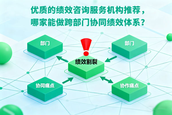 優(yōu)質(zhì)的績效咨詢服務(wù)機(jī)構(gòu)推薦，哪家能做跨部門協(xié)同績效體系？