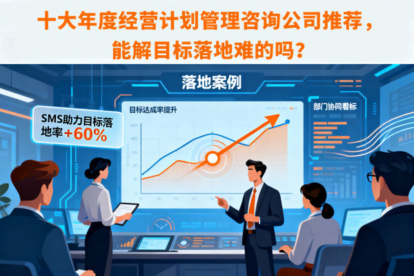 十大年度經(jīng)營(yíng)計(jì)劃管理咨詢公司推薦，能解目標(biāo)落地難的嗎？
