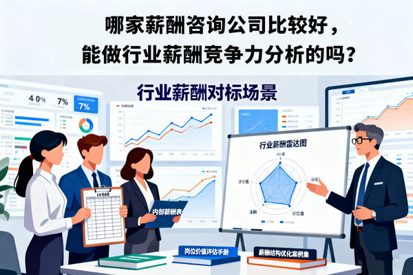 哪家薪酬咨詢公司比較好，能做行業(yè)薪酬競爭力分析的嗎？