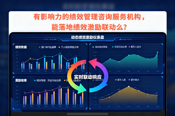 有影響力的績效管理咨詢服務機構，能落地績效激勵聯動么？