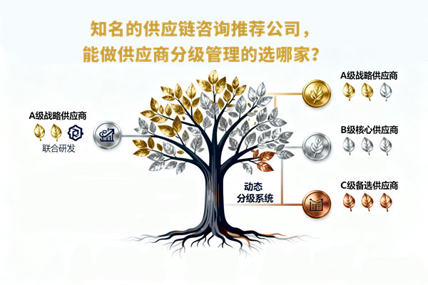 知名的供應(yīng)鏈咨詢推薦公司，能做供應(yīng)商分級管理的選哪家？