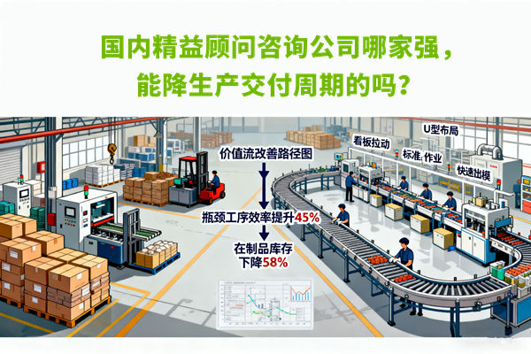 國內(nèi)精益顧問咨詢公司哪家強(qiáng)，能降生產(chǎn)交付周期的嗎？