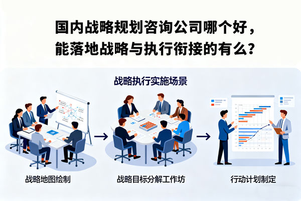 國(guó)內(nèi)戰(zhàn)略規(guī)劃咨詢公司哪個(gè)好，能落地戰(zhàn)略與執(zhí)行銜接的有么？