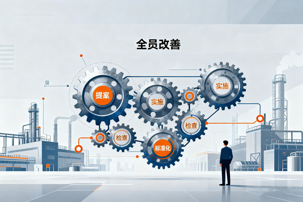 專業(yè)的精益生產(chǎn)管理咨詢推薦公司，哪家能落地全員改善體系？